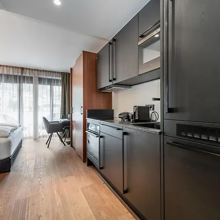 Studio Taxacher By Interhome Daire *