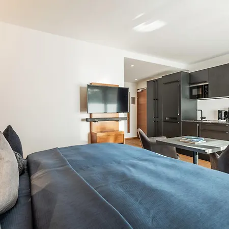 Daire Studio Taxacher By Interhome Krinberg