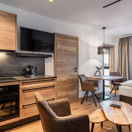 Daire Studio Taxacher By Interhome Krinberg